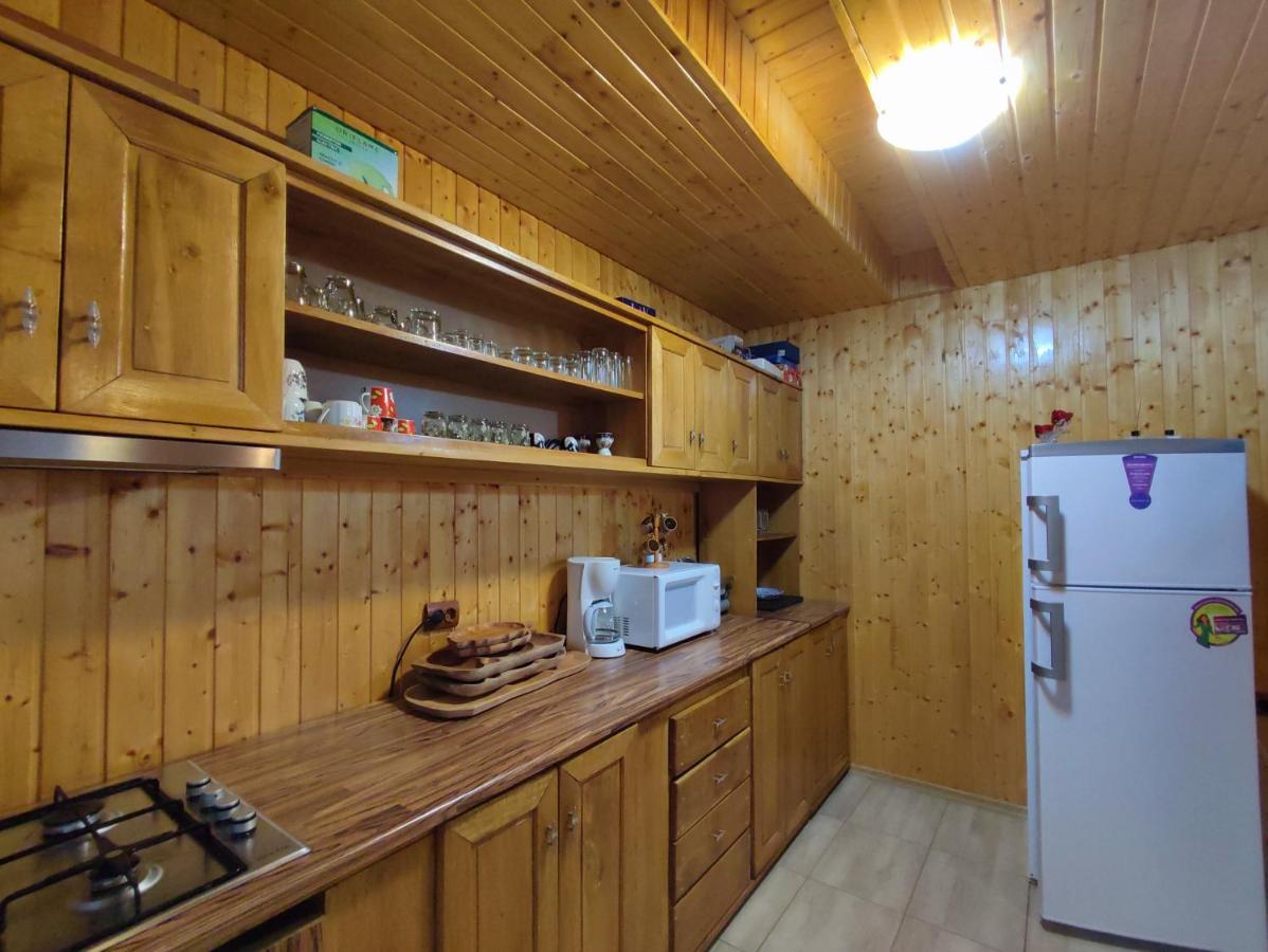 Nucşoara Casa Diana 빌라 외부 사진