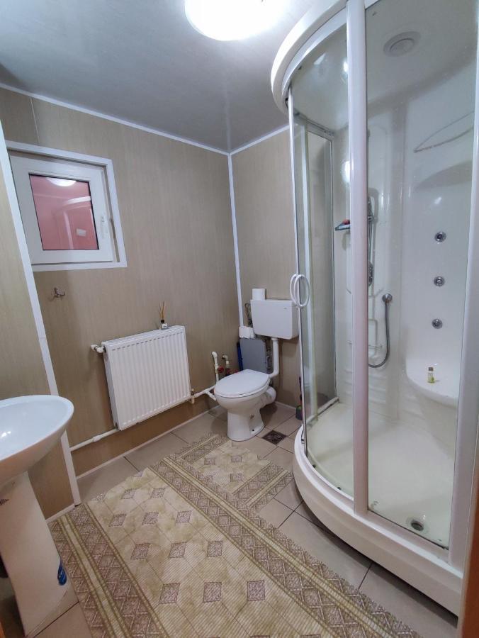 Nucşoara Casa Diana 빌라 외부 사진