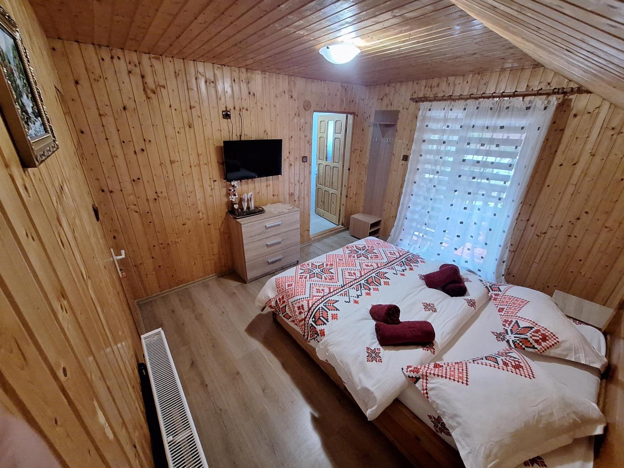 Nucşoara Casa Diana 빌라 외부 사진
